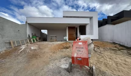 Casa com 3 dormitórios à venda, 158 m² por R$ 960.000,00 - Condomínio Parque dos Buritis - Lagoa Santa/MG
