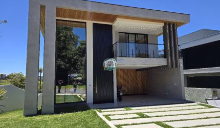 Casa com 4 dormitórios à venda, 516 m² por R$ 4.200.000,00 - Condominio Alphaville - Vespasiano/MG