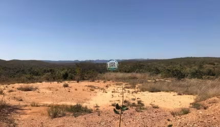 Terreno à venda, 20000 m² por R$ 220.000,00 - Condomínio Serra de Minas - Jaboticatubas/MG