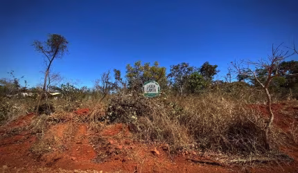 Terreno à venda, 1000 m² por R$ 85.000,00 - Condomínio Parque das Flores - Jaboticatubas/MG