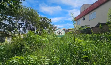 Terreno à venda, 525 m² por R$ 340.000,00 - Condomínio Trilhas Do Sol - Lagoa Santa/MG