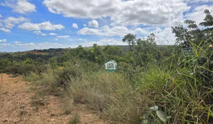 Terreno à venda, 525 m² por R$ 260.000,00 - Parque das Borboletas - Lagoa Santa/MG