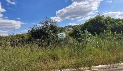 Terreno à venda, 576 m² por R$ 320.000,00 - Riviera - Lagoa Santa/MG