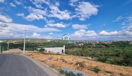 Terreno à venda, 678 m² por R$ 170.000,00 - Parque das Orquídeas - Lagoa Santa/MG