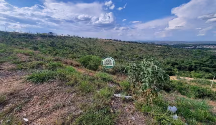 Terreno à venda, 1441 m² por R$ 190.000,00 - Parque das Orquídeas - Lagoa Santa/MG