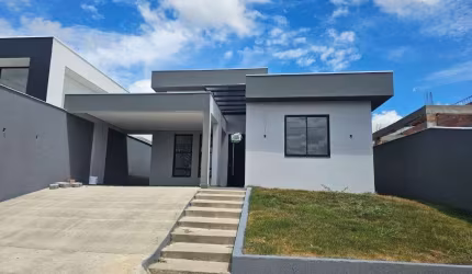 Casa com 3 dormitórios à venda, 160 m² por R$ 850.000,00 - Condomínio Parque dos Buritis - Lagoa Santa/MG