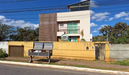 Apartamento com 2 dormitórios à venda, 67 m² por R$ 420.000,00 - Lundceia - Lagoa Santa/MG