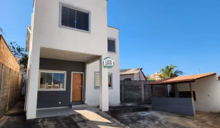 Casa com 3 dormitórios à venda, 131 m² por R$ 440.000,00 - Lundceia - Lagoa Santa/MG