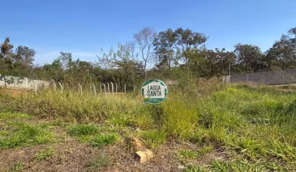 Terreno à venda, 530 m² por R$ 371.000,00 - Condomínio Mariposas - Lagoa Santa/MG