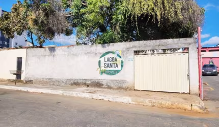 Terreno à venda, 385 m² por R$ 550.000,00 - Centro - Lagoa Santa/MG