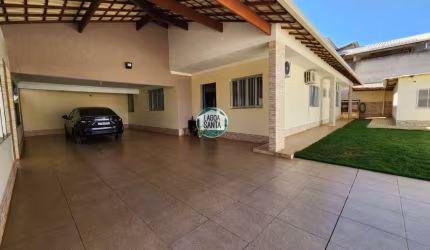 Casa com 4 dormitórios à venda, 236 m² por R$ 1.100.000,00 - Joá - Lagoa Santa/MG