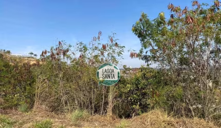 Terreno à venda, 453 m² por R$ 317.000 - Condomínio Mariposas - Lagoa Santa/MG