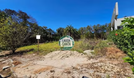 Terreno à venda, 1000 m² por R$ 230.000,00 - Condomínio Estância das Aroeiras - Lagoa Santa/MG