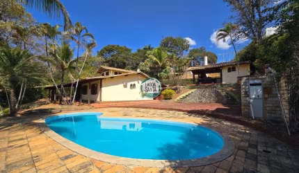 Casa com 4 dormitórios à venda, 408 m² por R$ 1.590.000,00 - Condomínio Condados da Lagoa - Lagoa Santa/MG