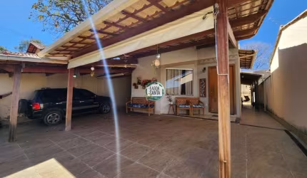 Casa com 3 dormitórios à venda, 100 m² por R$ 710.000,00 - Lundceia - Lagoa Santa/MG