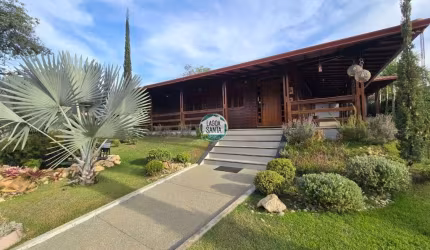 Casa com 6 dormitórios à venda, 560 m² por R$ 1.800.000 - Condomínio Condados da Lagoa - Lagoa Santa/MG