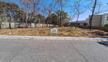 Terreno à venda, 1221 m² por R$ 650.000,00 - Condomínio Mirante do Fidalgo - Lagoa Santa/MG
