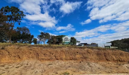 Terreno à venda, 1102 m² por R$ 460.000,00 - Condomínio Champagne Tênis Residence - Lagoa Santa/MG