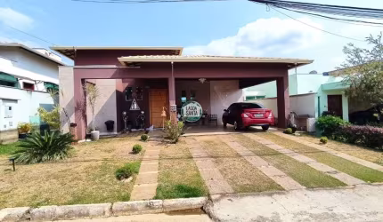 Casa com 3 dormitórios à venda, 150 m² por R$ 1.198.000,00 - Condomínio Virgínia - Lagoa Santa/MG
