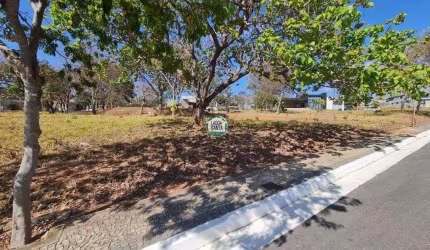 Terreno à venda, 1000 m² por R$ 790.000,00 - Condomínio Vitória Golf Residence - Lagoa Santa/MG