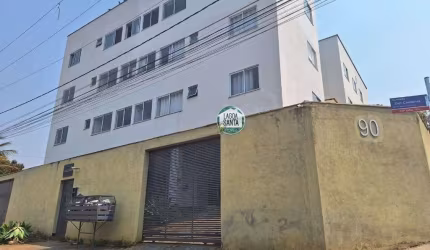Apartamento com 2 dormitórios à venda, 54 m² por R$ 240.000,00 - Visão - Lagoa Santa/MG