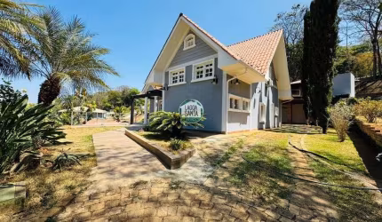 Casa com 4 dormitórios à venda, 303 m² por R$ 1.590.000 - Condomínio Condados da Lagoa - Lagoa Santa/MG