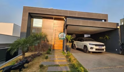 Casa com 6 dormitórios à venda, 350 m² por R$ 1.990.000,00 - Condomínio Golden Class - Lagoa Santa/MG