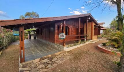 Casa com 3 dormitórios à venda, 180 m² por R$ 770.000,00 - Condomínio Aldeia da Jaguara - Jaboticatubas/MG