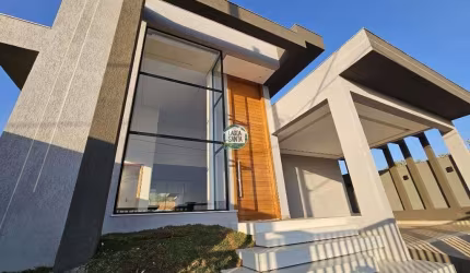 Casa com 3 dormitórios à venda, 194 m² por R$ 1.390.000,00 - Jardins Village - Lagoa Santa/MG