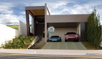 Casa com 4 dormitórios à venda, 174 m² por R$ 1.050.000,00 - Vila dos Ipês - Lagoa Santa/MG