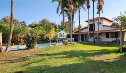 Casa com 7 dormitórios à venda, 301 m² por R$ 1.700.000,00 - Condomínio Condados da Lagoa - Lagoa Santa/MG