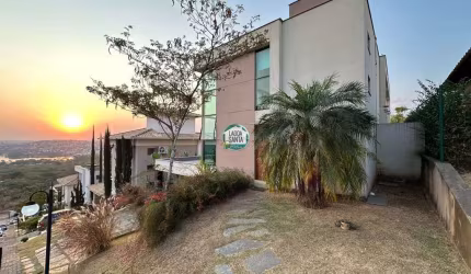Casa com 5 dormitórios à venda, 255 m² por R$ 1.580.000 - Condomínio Mediterrâneo - Lagoa Santa/MG