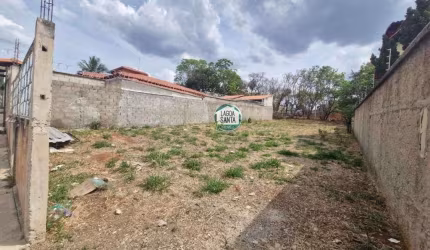 Terreno à venda, 386 m² por R$ 350.000,00 - Tradição - Lagoa Santa/MG