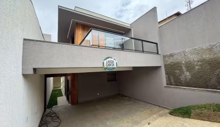 Casa com 3 dormitórios à venda, 155 m² por R$ 1.130.000,00 - Bela Vista II - Lagoa Santa/MG