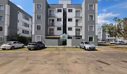 Apartamento com 2 dormitórios à venda, 47 m² por R$ 220.000,00 - Centro - Lagoa Santa/MG