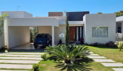 Casa com 3 dormitórios à venda, 173 m² por R$ 1.950.000,00 - Condomínio Veredas da Lagoa - Lagoa Santa/MG