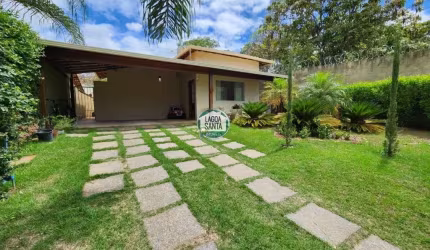 Casa com 3 dormitórios à venda, 170 m² por R$ 1.100.000,00 - Condomínio Residencial Cedro - Lagoa Santa/MG