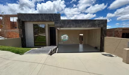 Casa com 3 dormitórios à venda, 155 m² por R$ 980.000,00 - Condomínio Parque dos Buritis - Lagoa Santa/MG