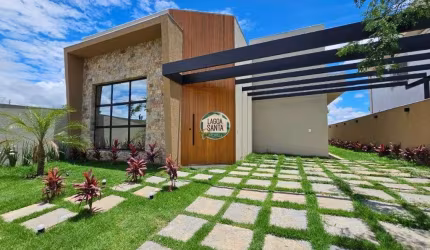 Casa com 4 dormitórios à venda, 160 m² por R$ 1.290.000,00 - Condomínio Parque dos Buritis - Lagoa Santa/MG