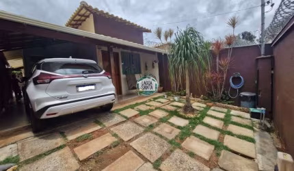 Casa com 2 dormitórios à venda, 90 m² por R$ 485.000,00 - Portal do Sol - Lagoa Santa/MG