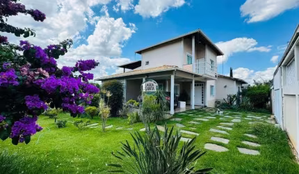Casa com 5 dormitórios à venda, 287 m² por R$ 1.370.000,00 - Jardim Ipê - Lagoa Santa/MG