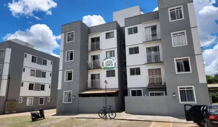 Apartamento com 2 dormitórios à venda, 47 m² por R$ 220.000,00 - Centro - Lagoa Santa/MG