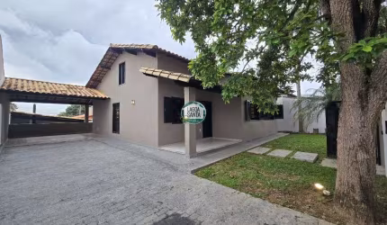Casa com 3 dormitórios à venda, 203 m² por R$ 1.250.000,00 - Joá - Lagoa Santa/MG