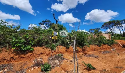 Terreno à venda, 525 m² por R$ 200.000,00 - Pomar da Lagoa - Lagoa Santa/MG