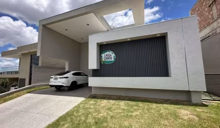 Casa com 3 dormitórios à venda, 200 m² por R$ 1.750.000 - Condomínio Gran Park - Vespasiano/MG