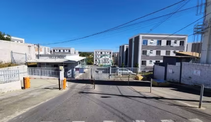 Apartamento com 2 dormitórios à venda, 55 m² por R$ 160.000,00 - VILLE PARK - Lagoa Santa/MG