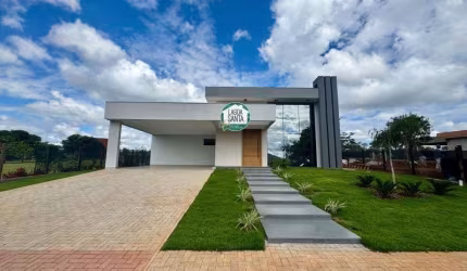 Casa com 4 dormitórios à venda, 291 m² por R$ 2.690.000,00 - Condomínio Gran Royalle - Lagoa Santa/MG