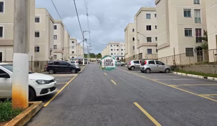 Apartamento com 2 dormitórios à venda, 53 m² por R$ 200.000,00 - Residencial Lagoa do Ouro - Lagoa Santa/MG