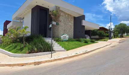 Casa com 4 dormitórios à venda, 212 m² por R$ 2.090.000,00 - Condomínio Gran Royalle - Lagoa Santa/MG