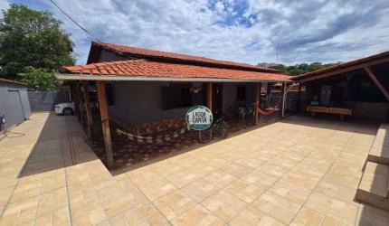 Casa com 3 dormitórios à venda, 229 m² por R$ 699.000,00 - Vila Rica - Lagoa Santa/MG